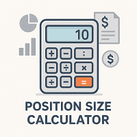 Kalifx P S Calculator trading robot logo