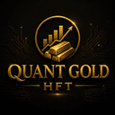 Pepperstone HFT Gold trading robot logo