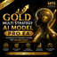 Gold Multi Strategy AI Model Pro EA MT5 trading robot logo