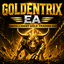 Goldentrix EA trading robot logo