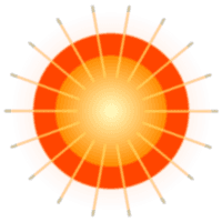 Helios CryptoScalpBot trading robot logo