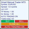 Smart Manual Trader MT5