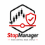 StopManager trading robot logo