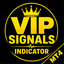 VIP Signals Indicator trading robot logo