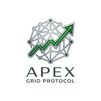 Apex Grid Protocol trading robot logo