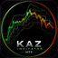 KAZ Kalman Adaptative Zone trading robot logo