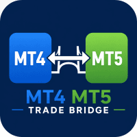 MT4 MT5 Trade Bridge for MetaTrader 5 trading robot logo