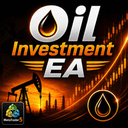 Oil investment mt5 trading robot logo
