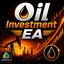 Oil investment mt5 trading robot logo