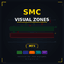 SMC Visual Zones trading robot logo