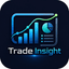 Trade Insight Analytics Dashboard trading robot logo