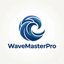 WaveMasterPro trading robot logo
