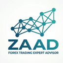 ZAAD Heikin Ashi trading robot logo