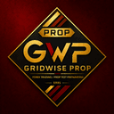 GridWise Prop EA trading robot logo