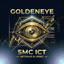 Ict Smc Goldeneye Ea 777 trading robot logo