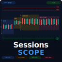 Session Range Boxes trading robot logo