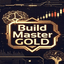 Build Master Gold trading robot logo