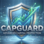 CapGuard trading robot logo