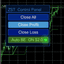 Close All Button and Auto Breakeven trading robot logo