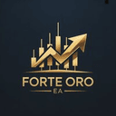 Forte Oro EA MT5 trading robot logo