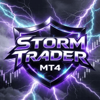 Storm Trader MT4 trading robot logo