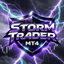 Storm Trader MT4 trading robot logo