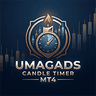 Umagads Candle Timer MT4