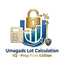 Umagads Lot Calculation V2 Prop Firm Edition trading robot logo