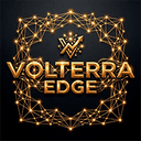 Volterra Edge trading robot logo