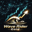 Wave Rider Gold trading robot logo