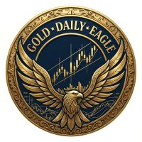 Gold Daily Eagle trading robot logo