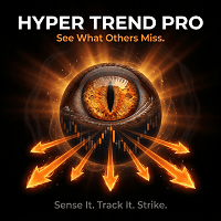Hyper Trend PRO MT5 trading robot logo