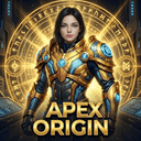 Apex Origin MT4 trading robot logo