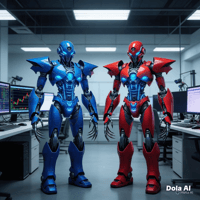 Flexible Copy Trade MT5 trading robot logo