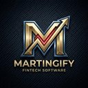 Martingify trading robot logo