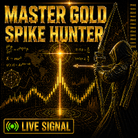 Master Gold Spike Hunter