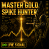 Master Gold Spike Hunter