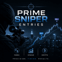 Prime Sniper Entries trading robot logo