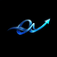Adaptive Alpha EMA trading robot logo