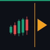 Bar Replay trading robot logo