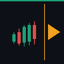 Bar Replay trading robot logo