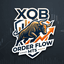 XQB Order Flow trading robot logo