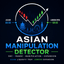 Asian Manipulation Detector plus Alert trading robot logo