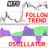 Follow Trend Oscillator MT5 r