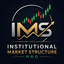 Institutional Market Structure Pro trading robot logo