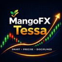 MangoFX Tessa trading robot logo