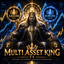 Multi Asset King trading robot logo
