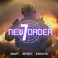New Order Seven trading robot logo