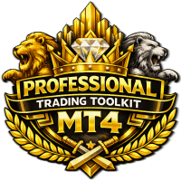 Professional Trading Toolkit MT4 trading robot logo