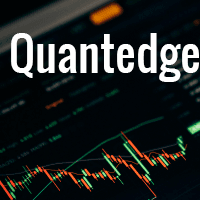 Quantedge trading robot logo